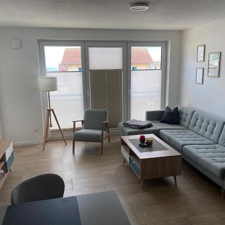 Haus Edith Sassnitz Buitenkant foto