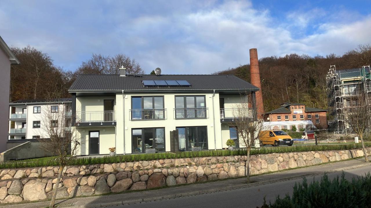 Haus Edith Sassnitz Buitenkant foto
