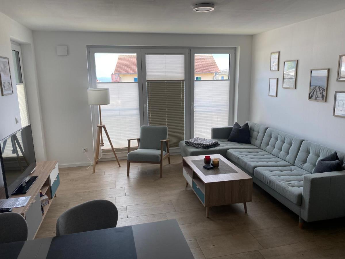 Haus Edith Sassnitz Buitenkant foto