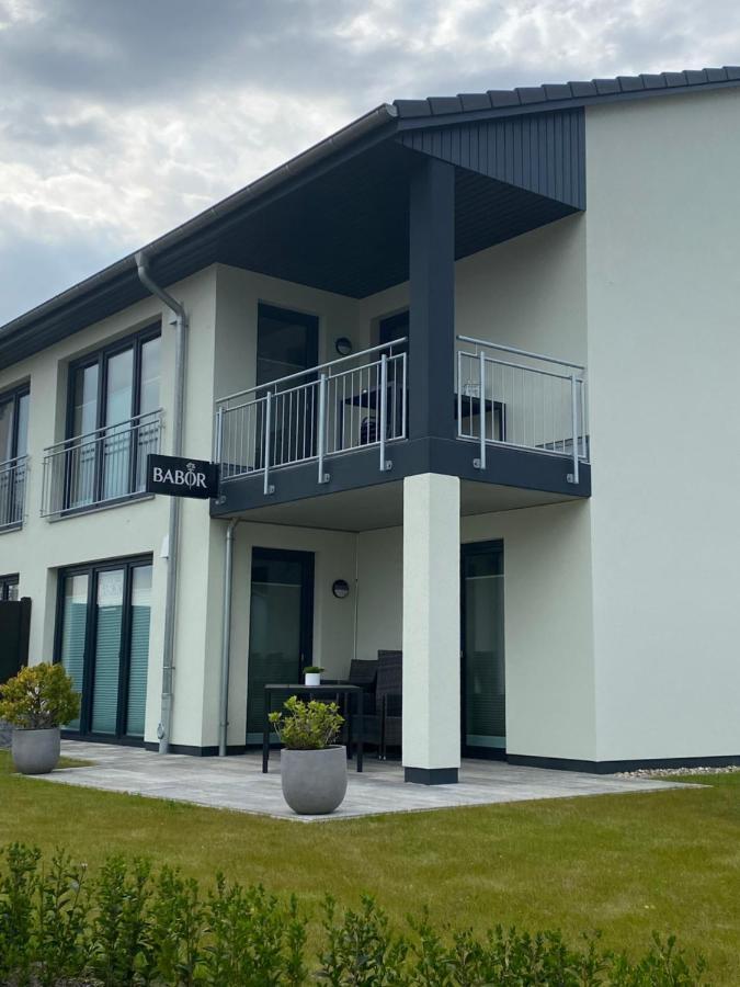 Haus Edith Sassnitz Buitenkant foto